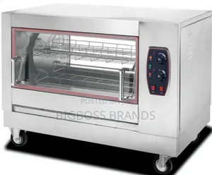 16-Chicken Gas Roaster