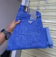 Suruali za Jeans za Wanaume Zenye Ubora - Bluu - 3