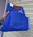 Suruali za Jeans za Wanaume Zenye Ubora - Bluu - 5