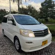 Toyota Alphard 2.4 Hybrid AWD 2005 - 2