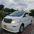 Toyota Alphard 2.4 Hybrid AWD 2005 - 3