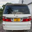Toyota Alphard 2.4 Hybrid AWD 2005 - 4