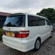 Toyota Alphard 2.4 Hybrid AWD 2005 - 5