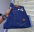 Men's Colorfast Relaxed Jeans - 4