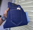 Men's Colorfast Relaxed Jeans - 5