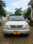 Toyota Harrier 2.2 16V SUV 2002 White - 1