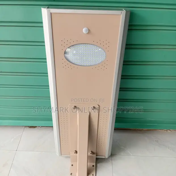 Heavy Duty 60W Solar Street Light - 1