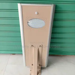 Heavy Duty 60W Solar Street Light