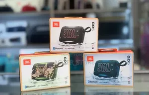 JBL Go 5 Original Speaker with Air Touch