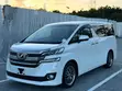 Toyota Alphard 2017 White - 1