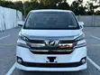 Toyota Alphard 2017 White - 2