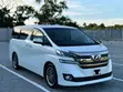 Toyota Alphard 2017 White - 3
