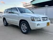 Toyota Kluger 2004 Pearl White - 2
