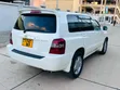 Toyota Kluger 2004 Pearl White - 5