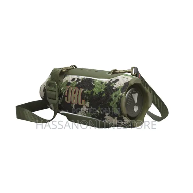 JBL Xtreme 5 Portable Wireless Waterproof Speaker - Camouflage - 1