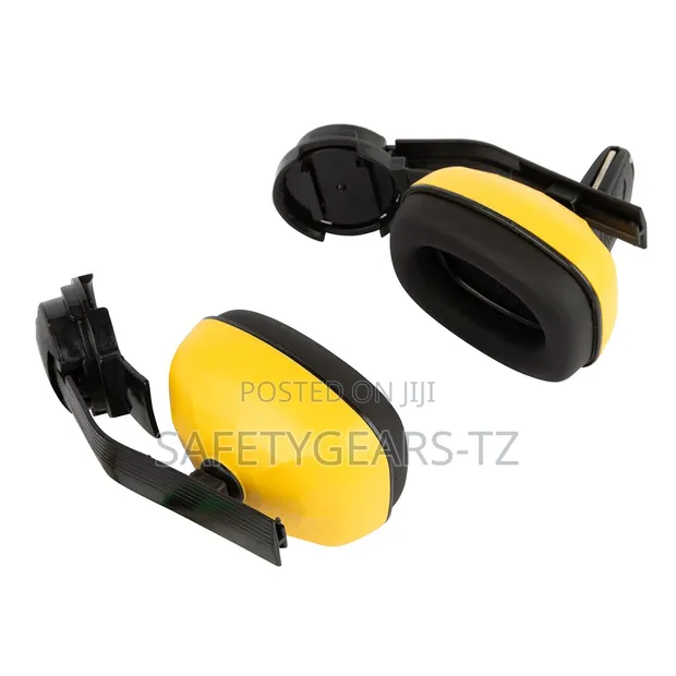 Vifuniko vya Masikio Vinavyowekwa Kwenye Kofia (Ear Defenders) - 1