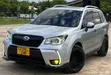Subaru Forester 2.0XT Premium 2015 Silver - 1