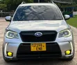 Subaru Forester 2.0XT Premium 2015 Silver - 2