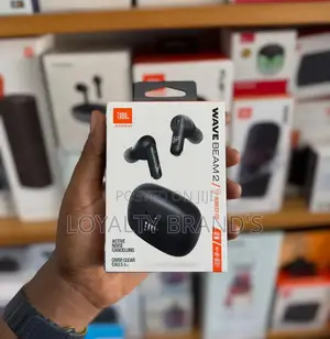 JBL Wave Beam 2 - New Model Wireless Earbuds