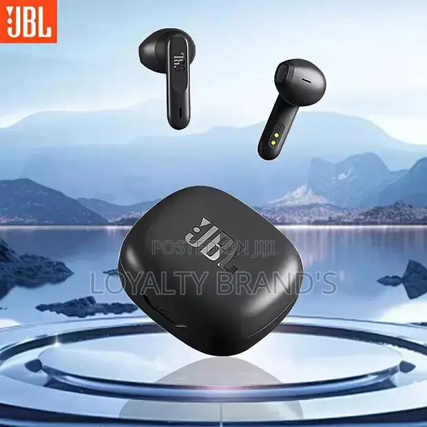 JBL Wave Flex Open Fit Earbuds - 1