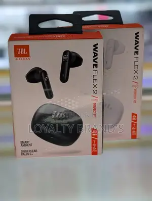 JBL Wave Flex 2 Open Fit Earbuds - Brand New