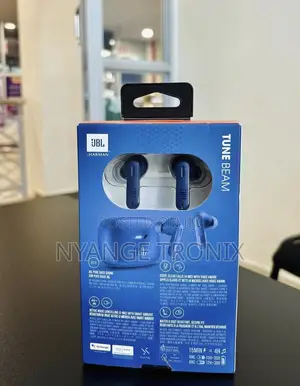 JBL Tune Beam Wireless Earbuds
