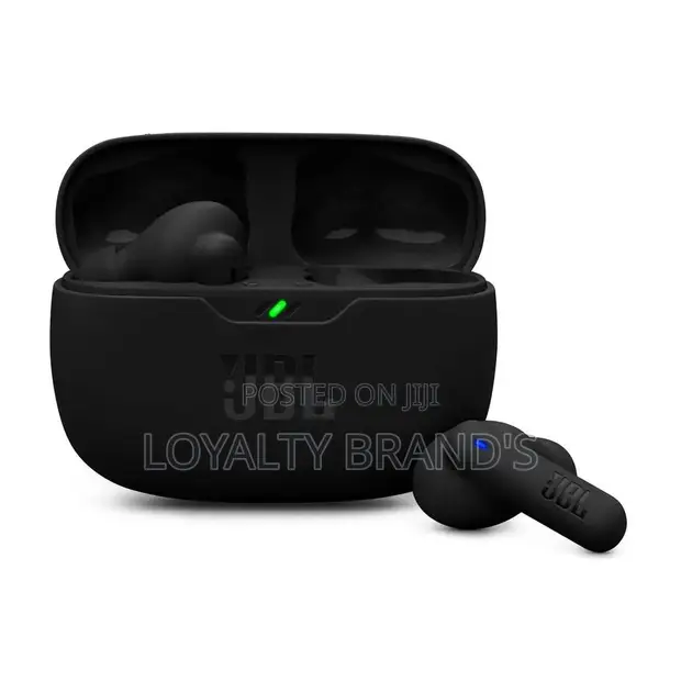 JBL Tune Beam Vipaza Sauti Vinavyozima Kelele - 1