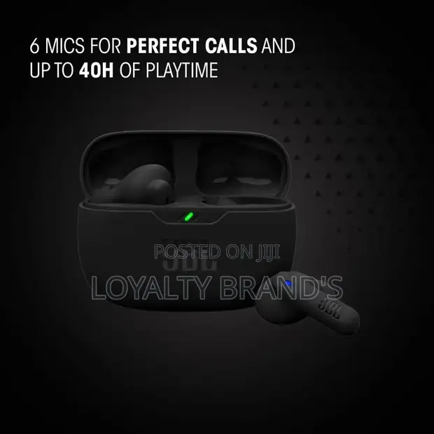 JBL Tune Beam 2 Vipaza Sauti vya Kuzuia Kelele - Vya Kawaida - 1