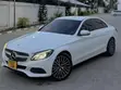 Mercedes-Benz C200 2015 White - 1
