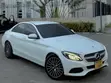 Mercedes-Benz C200 2015 White - 2
