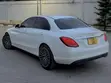 Mercedes-Benz C200 2015 White - 3