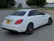 Mercedes-Benz C200 2015 White - 4