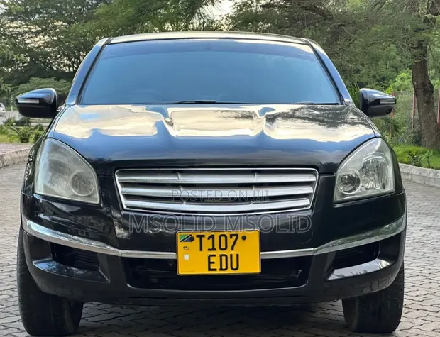 Nissan Dualis 2010 Black - 1