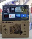 43-Inch Blackmore Smart Full HD LED TV - 1