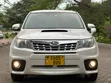 Subaru Forester 2012 White - 1