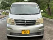 Toyota Alphard 2004 - Gray - 1