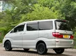 Toyota Alphard 2004 - Gray - 4