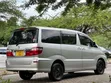 Toyota Alphard 2004 - Gray - 5