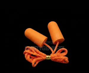Safety Foam Earplugs