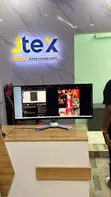 Dell 34-Inch Curved Ultra-Wide Monitor - 1