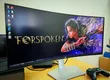 Dell 34-Inch Curved Ultra-Wide Monitor - 4