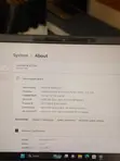 Laptop Dell Latitude 7410 - Intel Core i7, 16GB RAM, 256GB SSD - 2