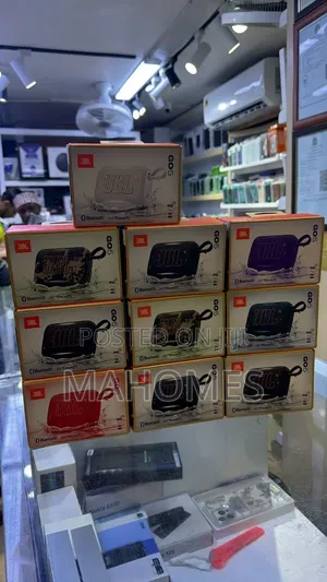 JBL Go 5 Speaker - Brand New