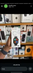 Mibro Watch C4 2.01" Smartwatch - 1