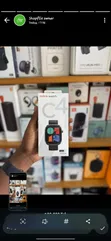 Mibro Watch C4 2.01" Smartwatch - 2