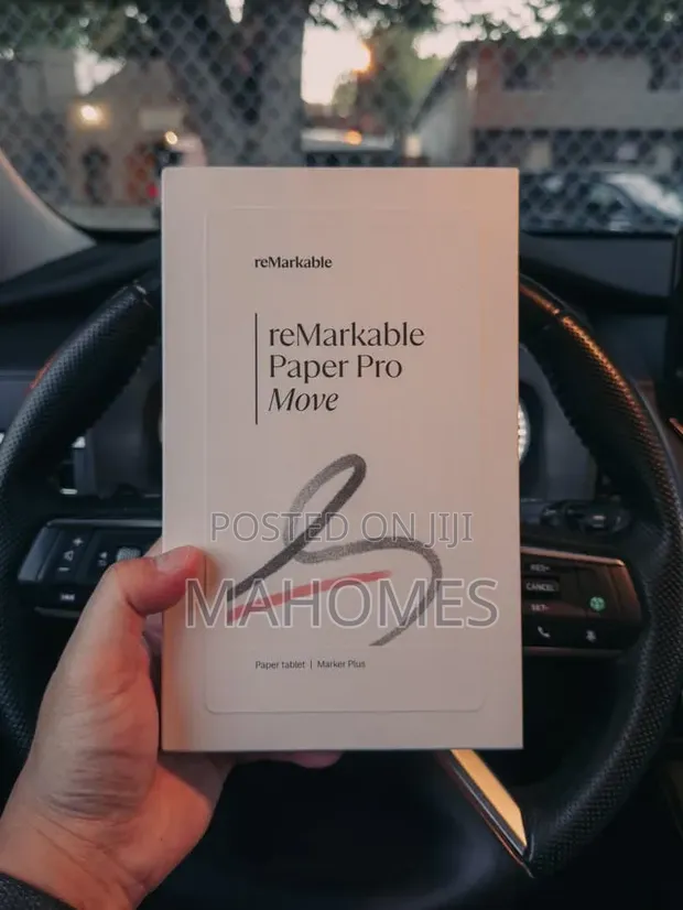 reMarkable Paper Pro Move 64GB Mpya - 1