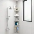 Multi Corner Shelf for Toilet - 3