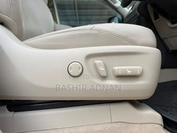 Toyota Land Cruiser Prado 2.7 TX 2020 White - 1