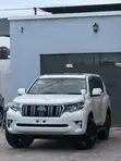 Toyota Land Cruiser Prado 2.7 TX 2020 White - 4