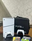PS5 Slim 1TB Disc Version - Like New - 2